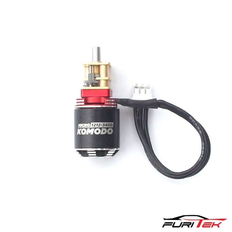 FURITEK Springtail Transmission Power for RC4WD 1/24 Trail Finder  FUR-2237