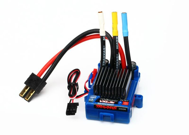 Traxxas VXL-3S BL-Regler 3355R - Abbildung 1