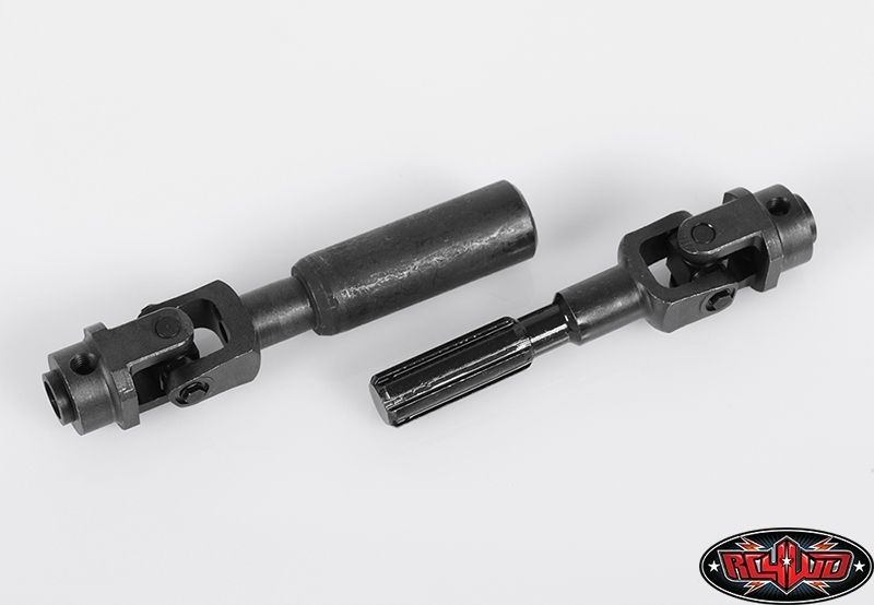 RC4WD Rebuildable Super Punisher Shaft (100mm-118mm, 3.94-4.65 Z-S1261