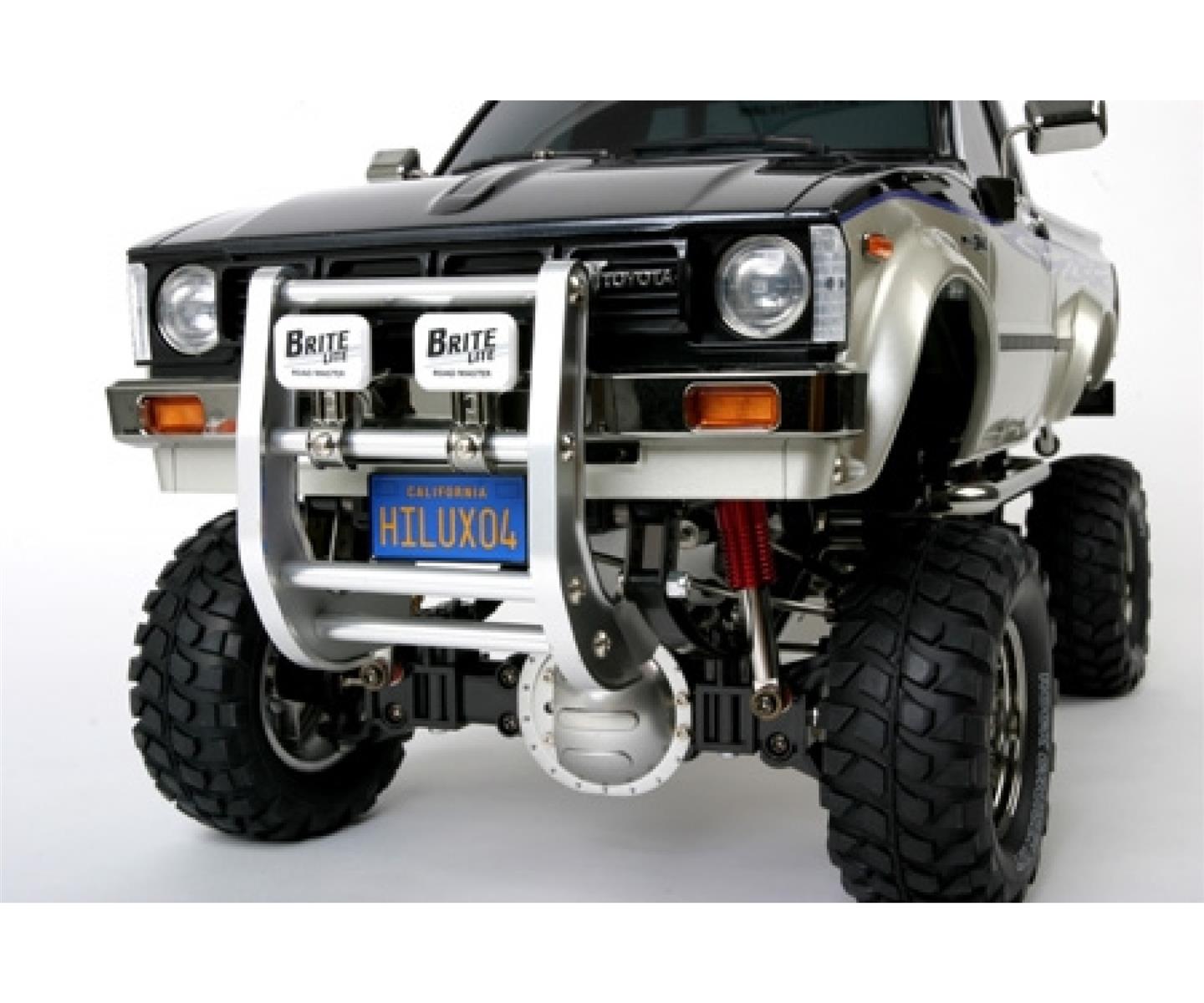 Tamiya 58397 1:10 RC Toyota HiLux HighLift 4x4 3-Gang 300058397