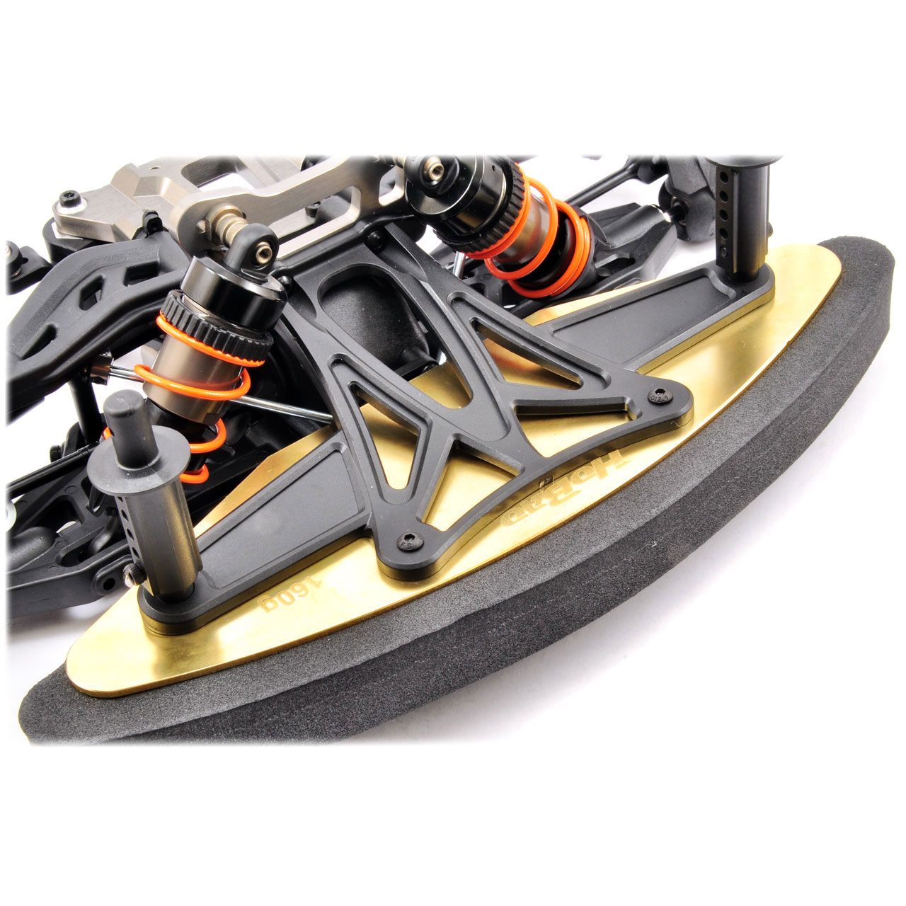 HoBao VT/VTE BRASS WEIGHT-160g OP-0158