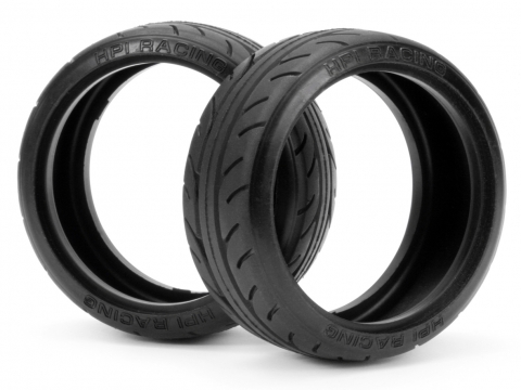HPI Super Drift Reifen 26mm Radial (Typ A/2St) 4402