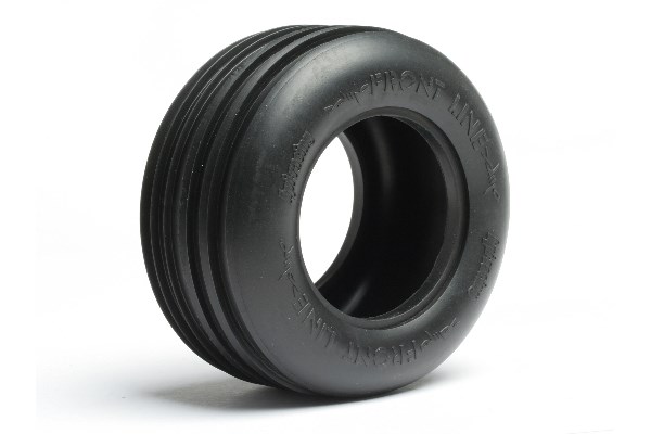 HPI Front Line Reifen (D/2.2In/102X53mm/2St) 4453