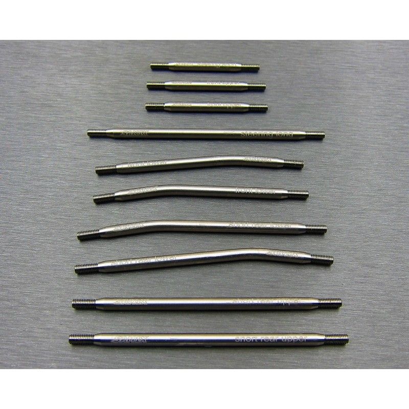 SAMIX Titan Link Kit 312mm (10 Stk.) für TRX TRX4 & 6 TRX4-5025FS