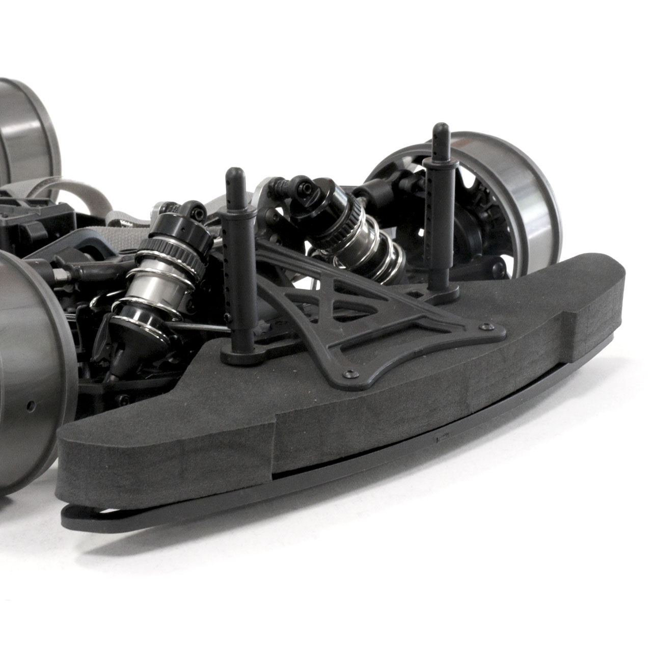 HoBao GTLE Hyper GTB On-Road Long Chassis 1/8 80% ARR Roller (klare Karosserie) GTLE