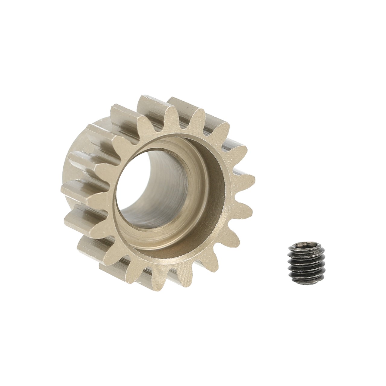 Robitronic Motorritzel Modul 1 17Z Bohrung 8mm RW1017E