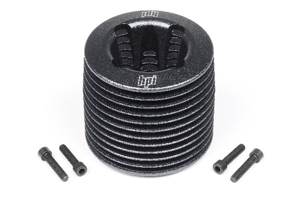 HPI Aluminium-Kühlkörper Kopf 56X50Mm (F4.6) HP1490