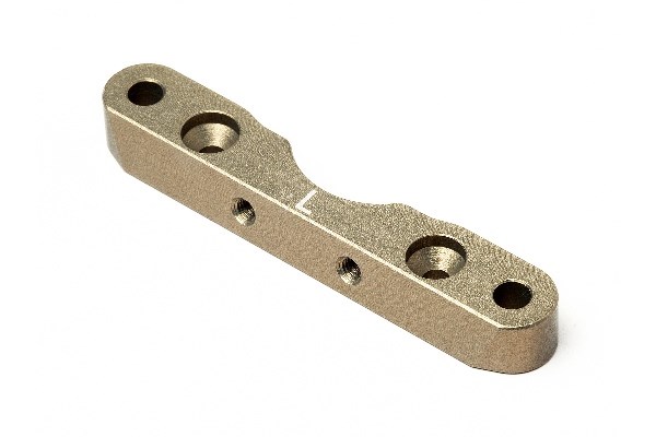 HPI CNC Schingenhalter vorne unten 101442