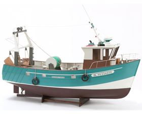 Billing Boats Boulogne Etaples 1:20  RC-Baukasten BB534