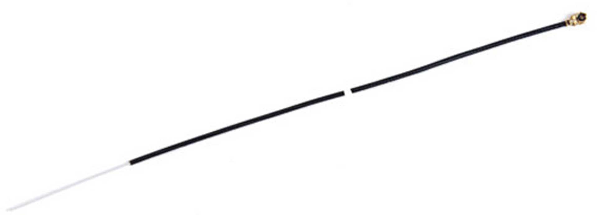 GRAUPNER RX EMPFÄNGER ANTENNE HOTT 450MM 33500.3