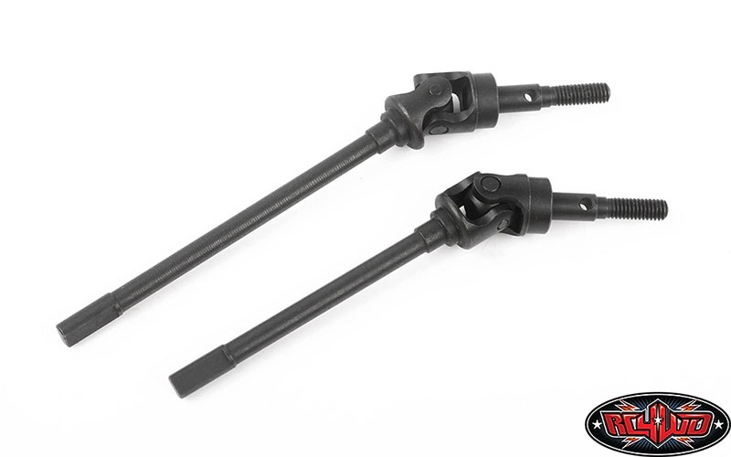 RC4WD TEQ Ultimate Scale Cast Axle XVD Universal Axle Shafts (Fron Z-S1978