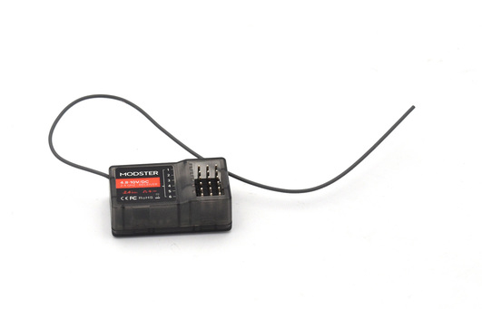 Modster Empfänger 5 Kanal Predator MD10708