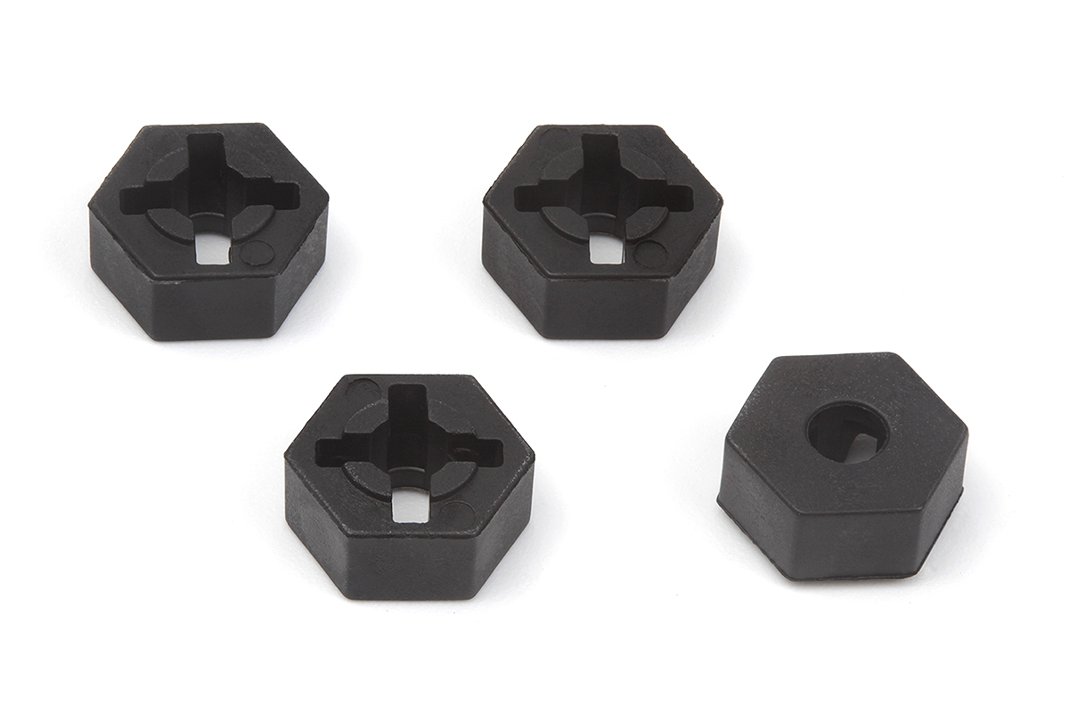 Maverick 12mm Radmitnehmer (Kunststoff/4St.) 151034