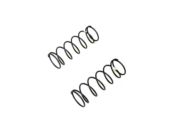 Kyosho FEDERN BIG BORE  (MITTELWEICH) WEISS (2) GROESSE M W5304V XGS025