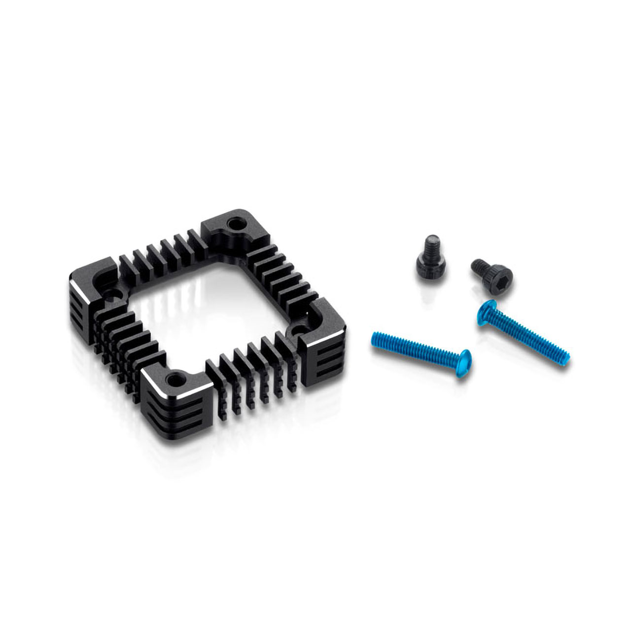 Hobbywing Lüfter Adapter für XR10 Pro G2 Schwarz 30850303