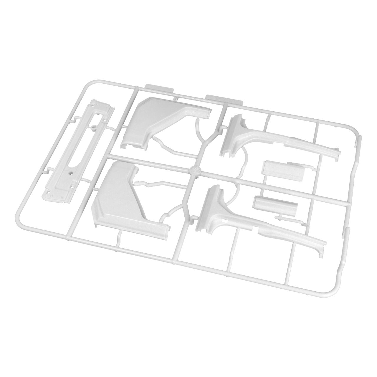 Killerbody Doors Frame Parts Set for KB48765 Jeep Gladiator KB48785