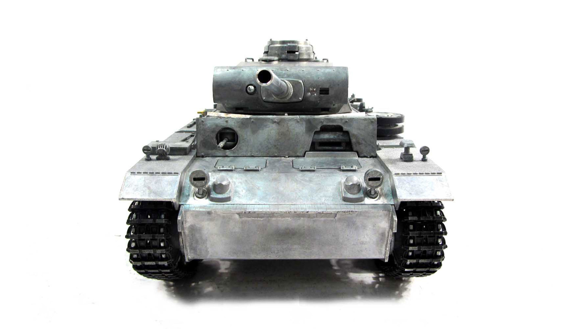 Amewi Panzer III Professional Line BB/UP Vollmetall True Sound 23079 - Abbildung 6