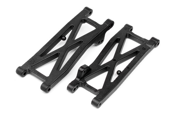 HPI Composite Schwingen Set hinten (Firestorm) 100410