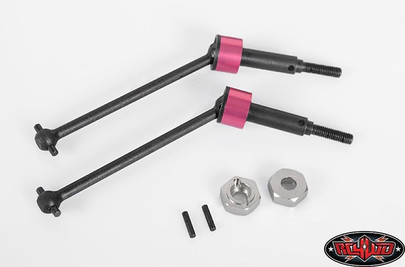 RC4WD XVD Axle for Digger Scale Monster Truck Axle Z-S1158