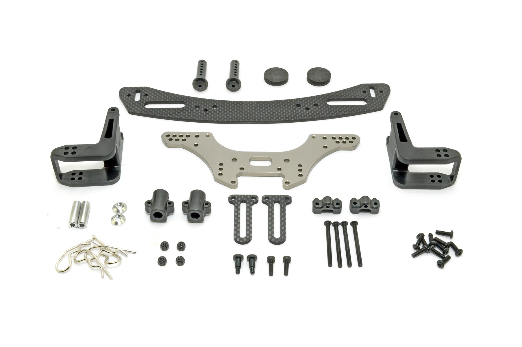 HoBao REAR FLOATING BODY MOUNT KIT 85171