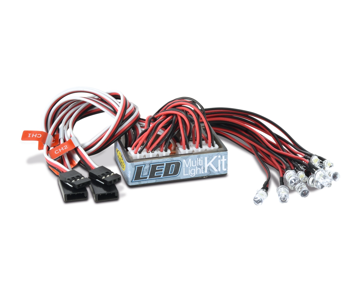 Carson 06166 LED-Lichteinheit TRUCK 500906166