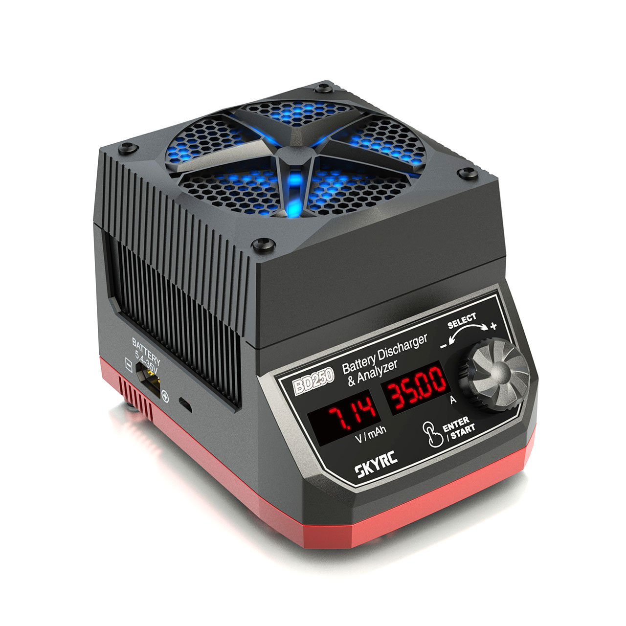 SkyRC BD250 Akku Entladegerät 35A SK-600133