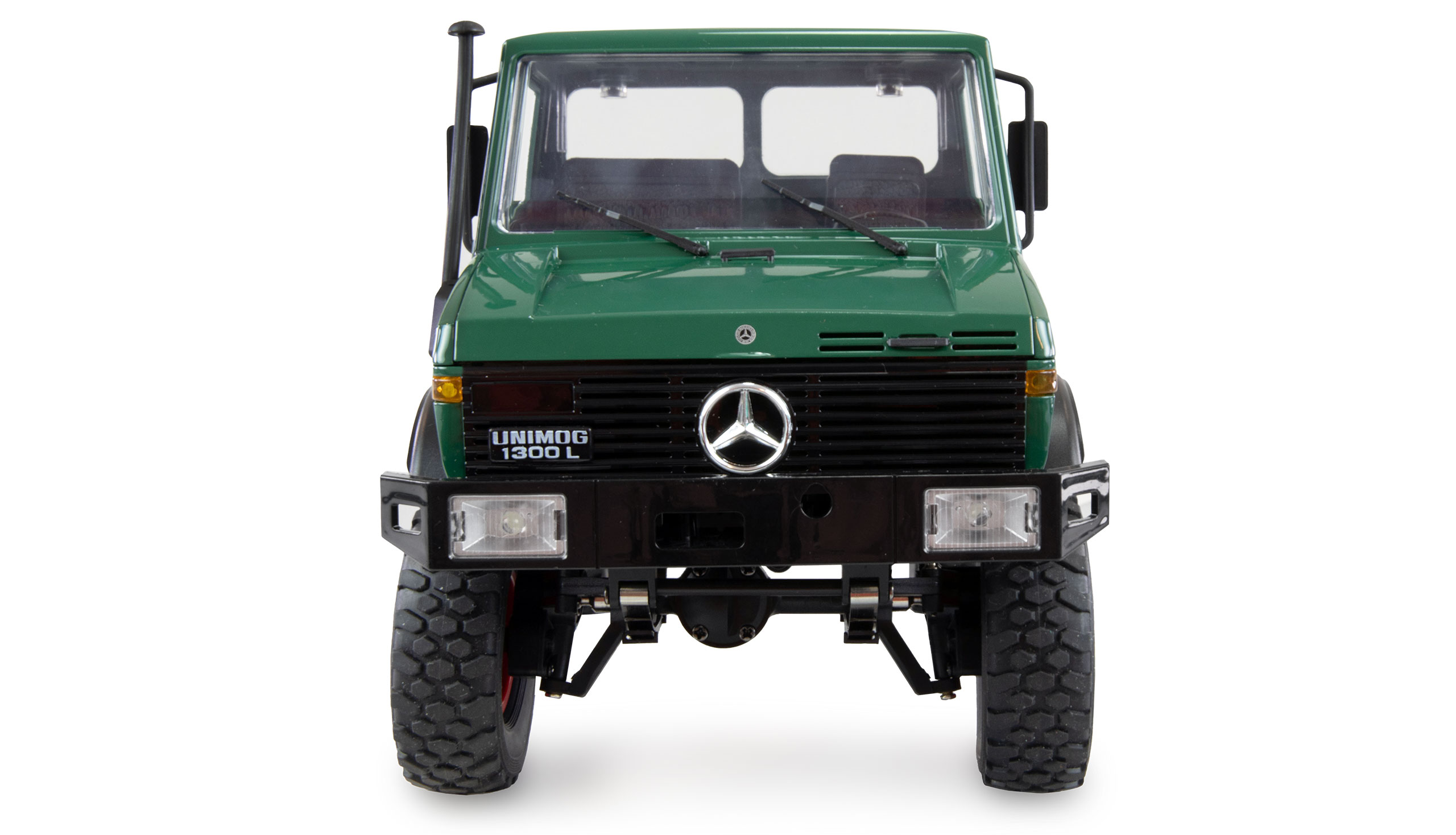 Amewi Mercedes-Benz Unimog Basic 4WD 1:12 RTR grün 22632