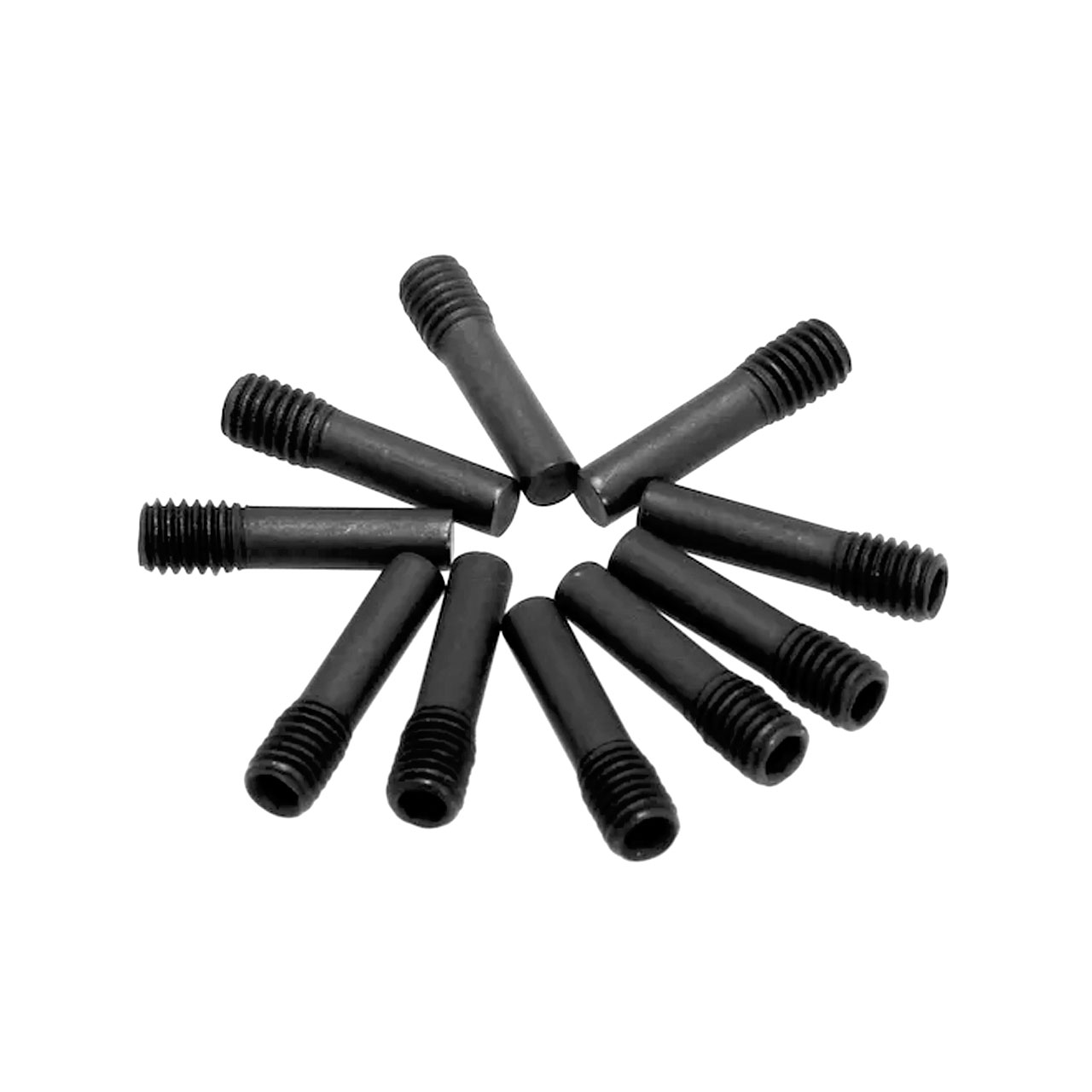 CEN-Racing Screw Shaft M3x2x8mm (10 pcs) G36265