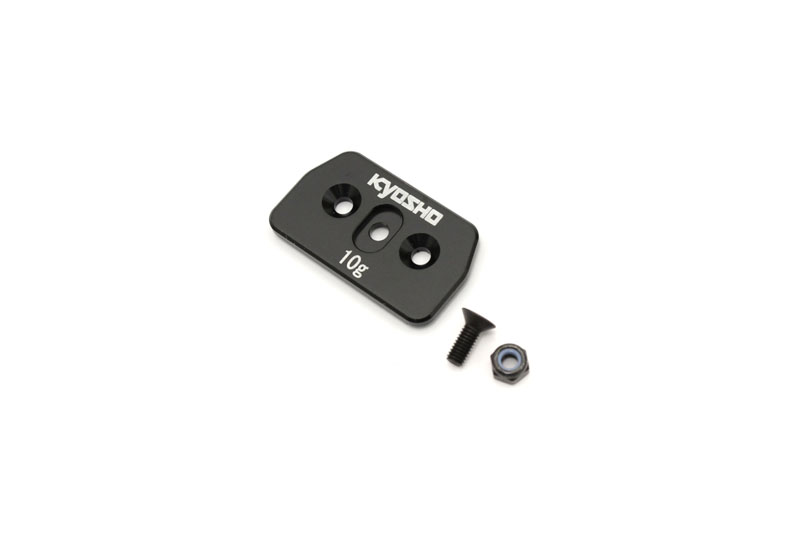 Kyosho Trimmegewichte, Hinten, Inferno MP10 (10g) IFW605-10