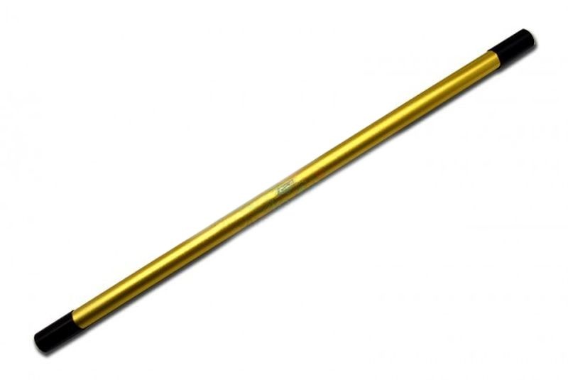GPM Aluminium Kardanwelle mit gehärteten Stahl-Adapter gold GPM Traxxas X-MAXX TXM025GD