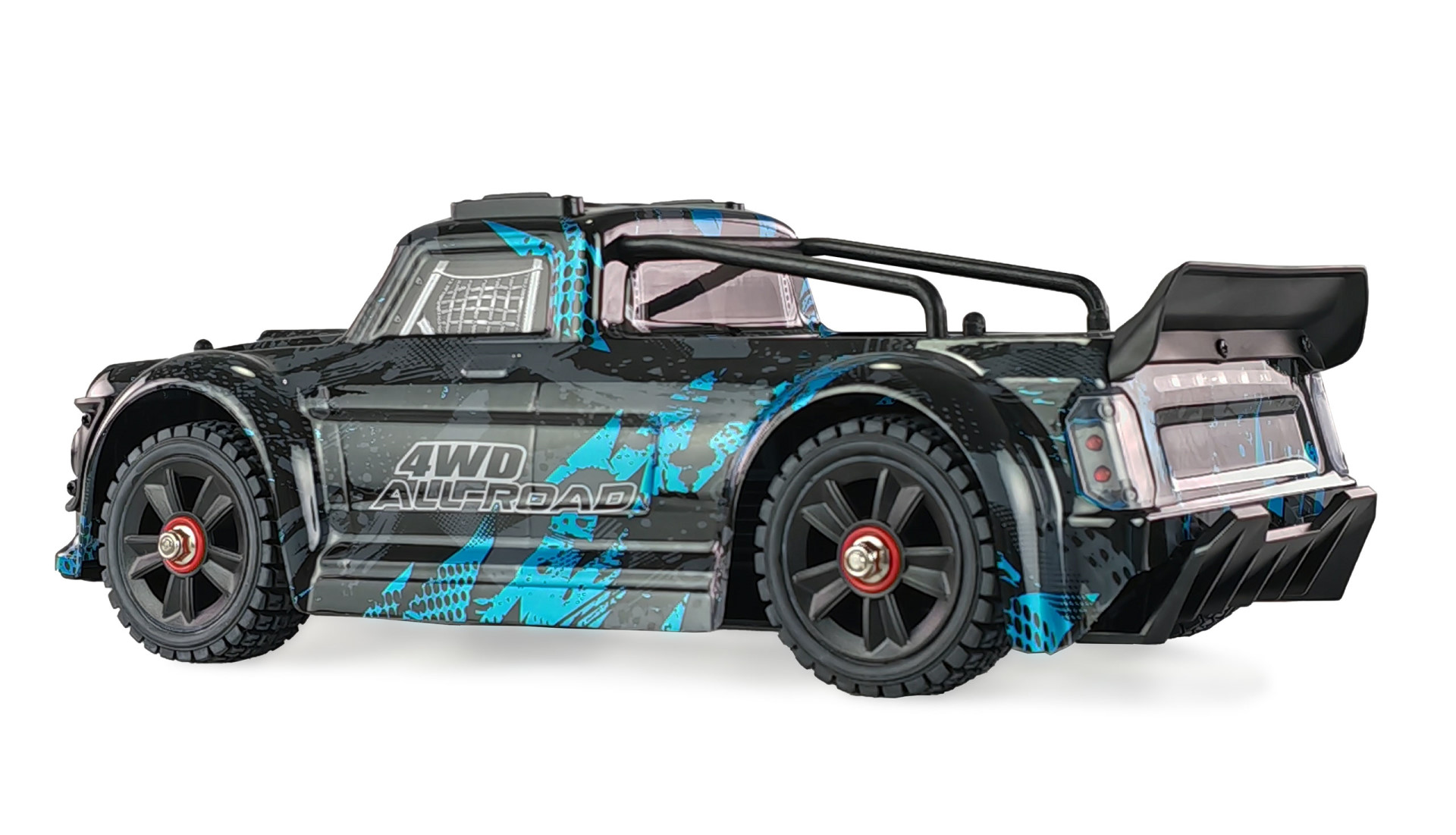 MJX Hyper GO 1/14 Breaker Prodrift-1.4 Brushless Onroad/Drift 4WD RTR 21099 - Abbildung 3