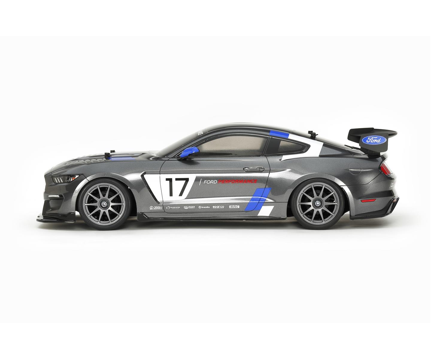 Tamiya 58664 1:10 RC Ford Mustang GT4 TT-02 300058664