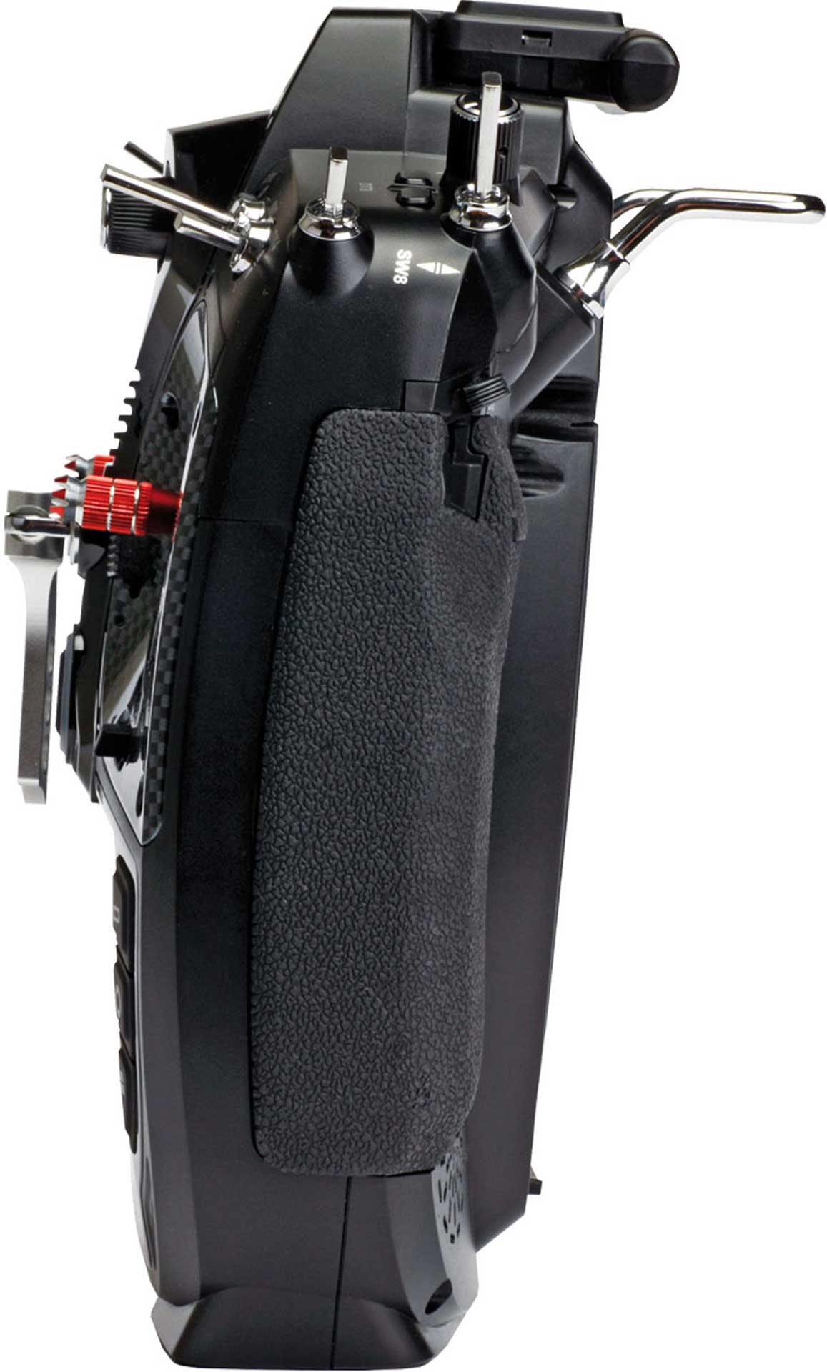 GRAUPNER MZ-16 HOTT 16-KANAL Einzelsender 2,4Ghz Fernsteuerung S1047.77