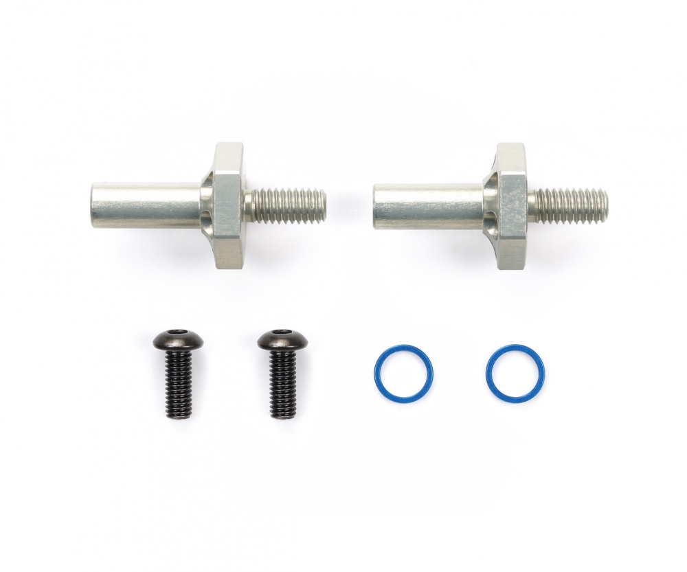 Tamiya 54996 M-Ch. LW Alu Radmitn. 12mm (2) einteil. 300054996