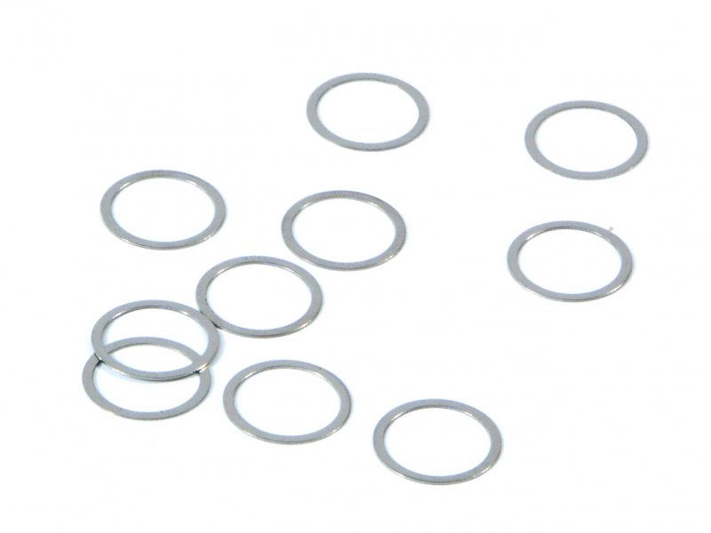 HPI Unterlagscheibe Shim Scheiben 8x10x0.2mm (10St)