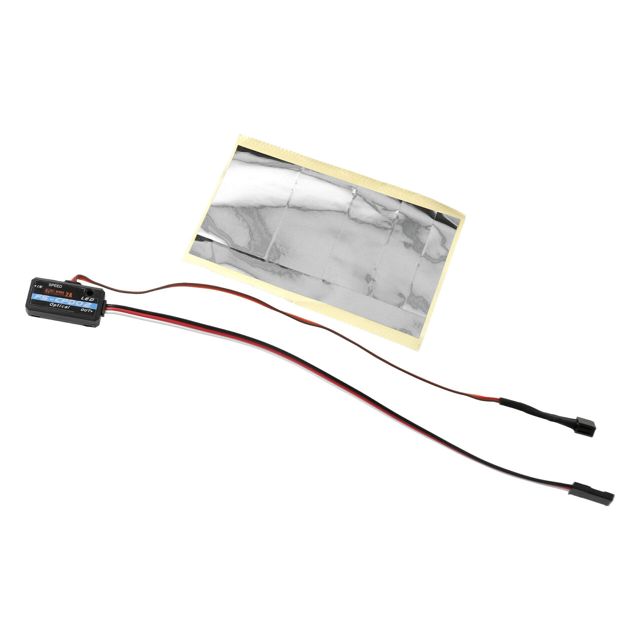 Flysky Drehzahlsensor optisch CPD02 FS033 - Abbildung 2