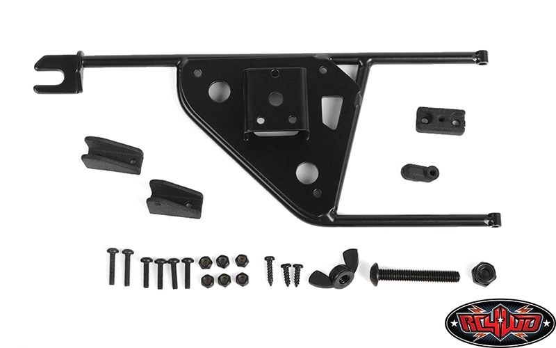 RC4WD Spare Wheel and Tire Holder for Gelande II VVV-C1097