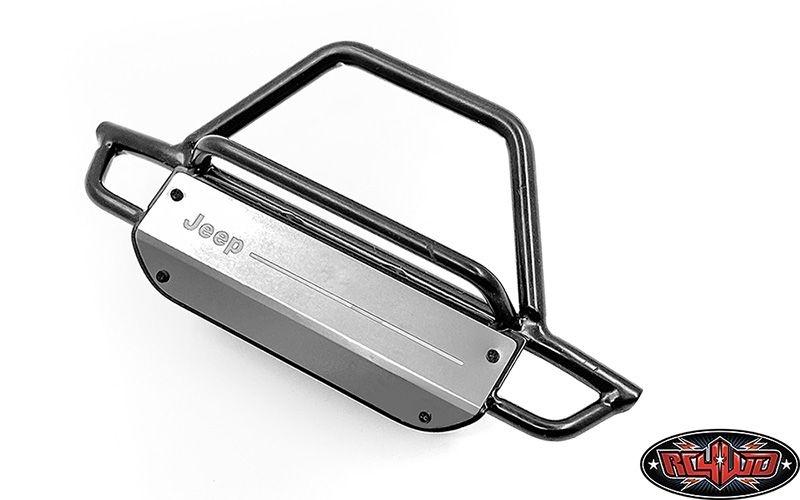 RC4WD KS Steel Front Bumper for Axial 1/10 SCX10 III VVV-C1139