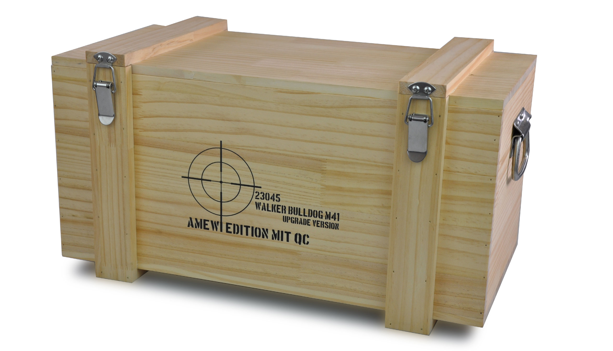 Amewi Walker Bulldog M41 1:16 Advanced Line IR/BB 23045