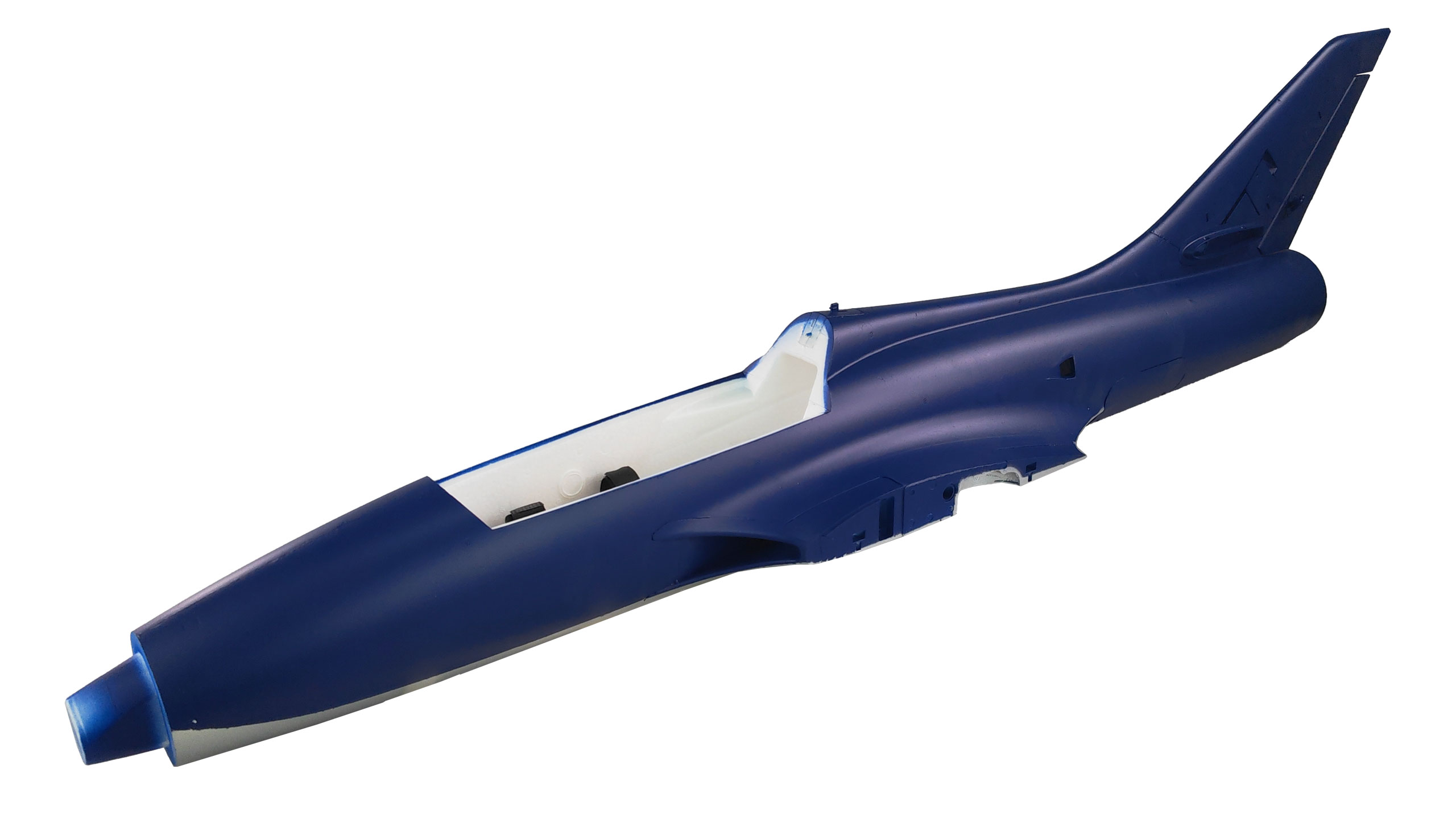 Amewi Rumpf blau Talon AMXP01-001