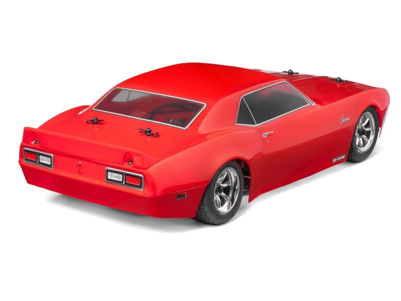 HPI 1968 Chevrolet Camaro Karosserie 200mm 118010