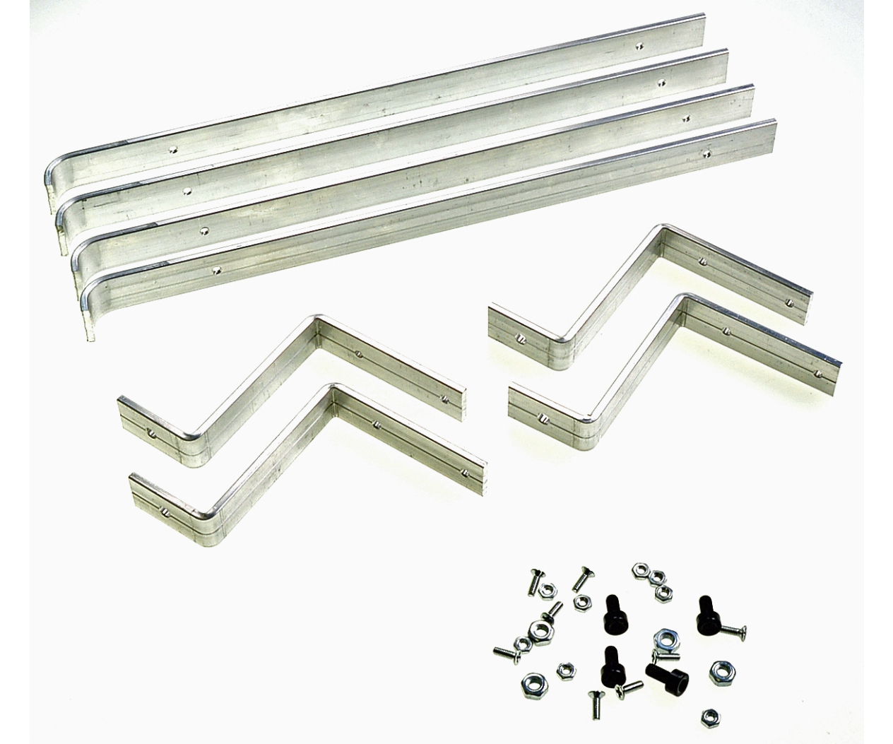 Carson 07078 1:14 Alu Unterfahrschutz 190mm Flachb. 500907078