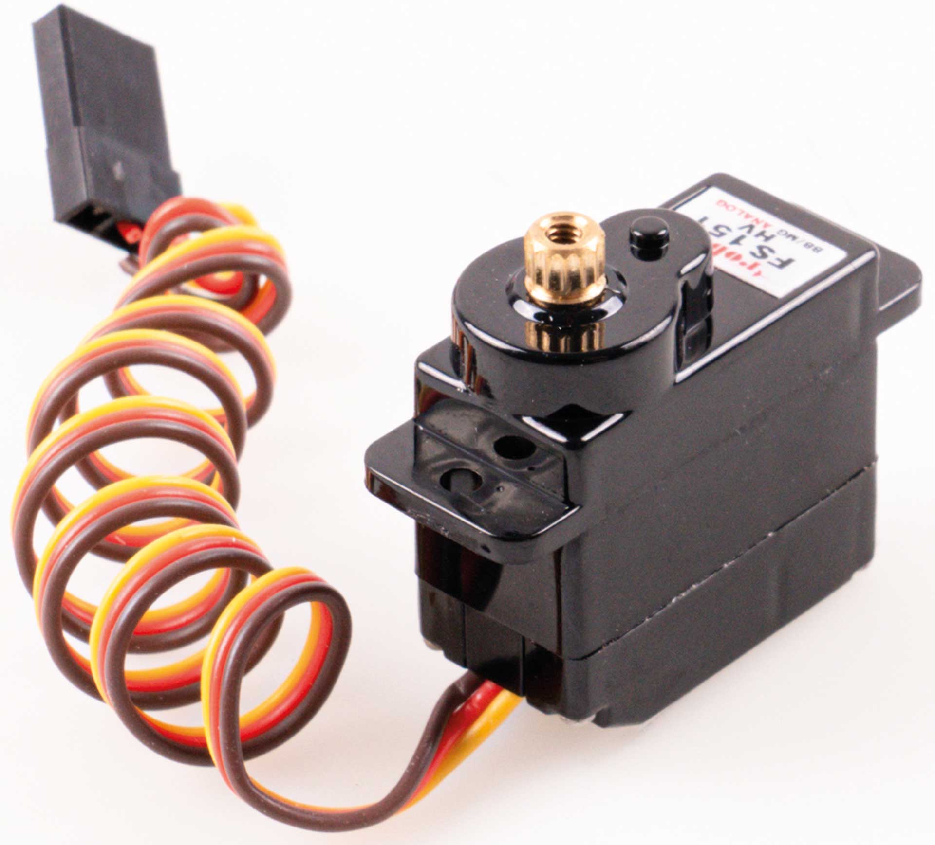 Robbe FS 151 BB MG HV 140° Analog Servo 9122