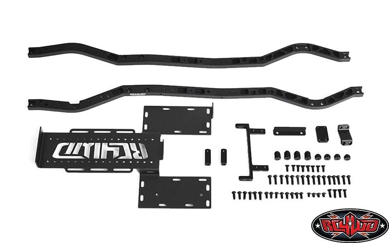 RC4WD Cross Country 1/10th Off-Road Truck Chassis Metal Parts Z-S2090