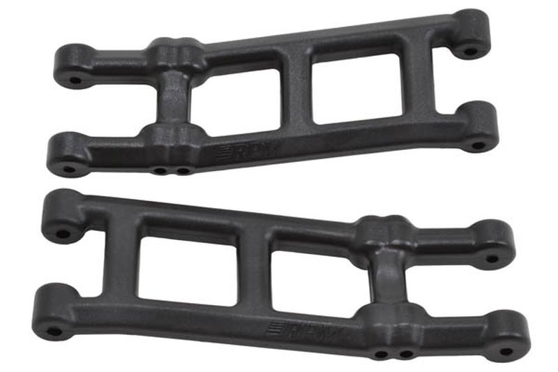 RPM Querlenker hinten schwarz ARRMA Granite, Vorteks, Raider, Fury & Mojave 81452