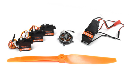 Modster Antriebsset Slowflyer Extra 330SC und Slick MD10058