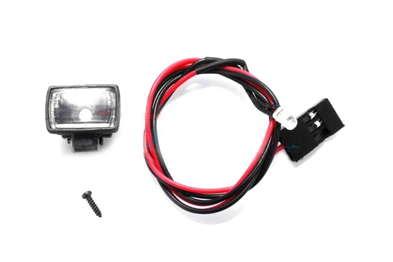 GPM Scheinwerfer mit LED-Beleuchtung Traxxas Traxxas4 & 6