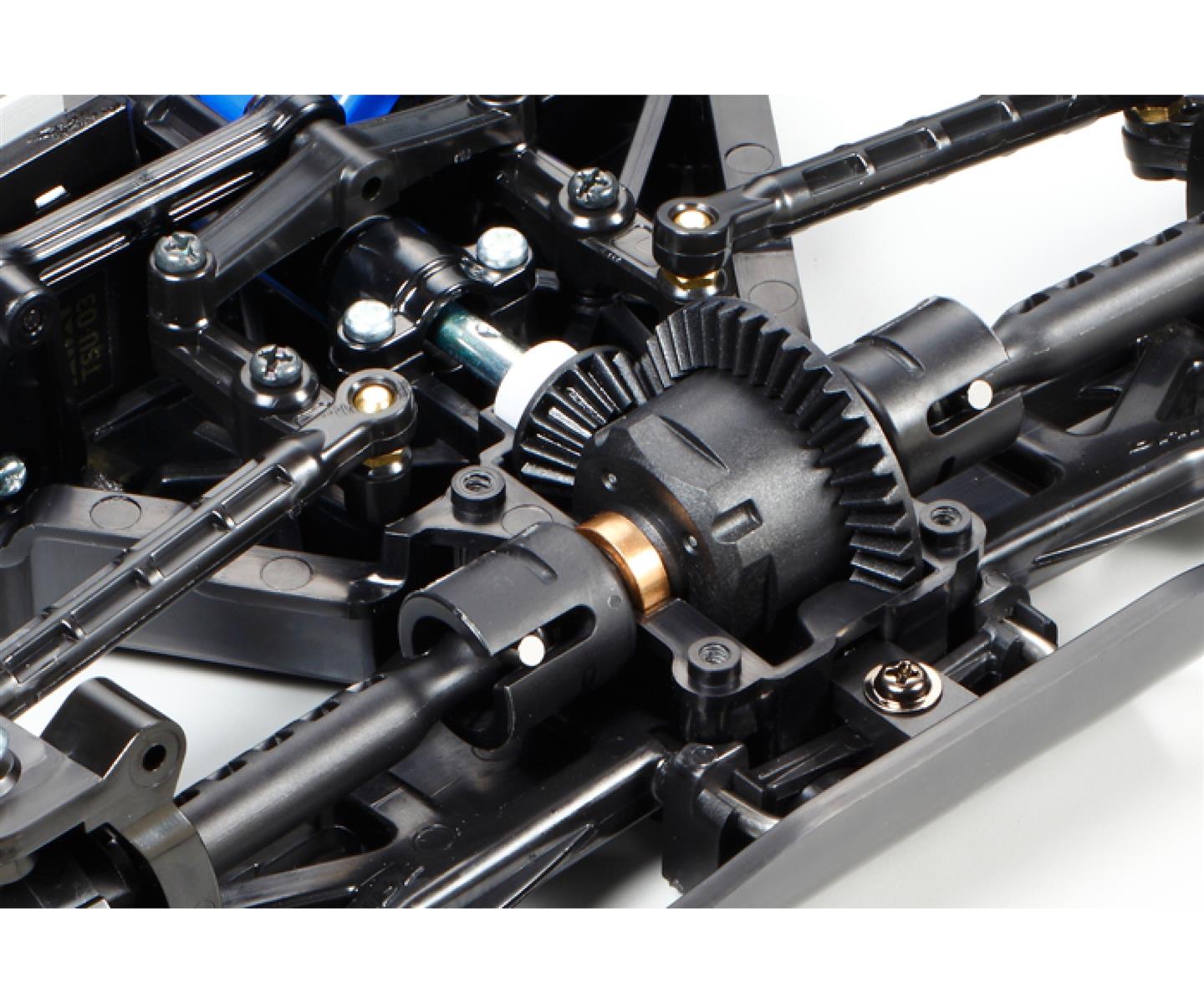 Tamiya 58568 1:10 RC Neo Scorcher (TT-02B) 300058568