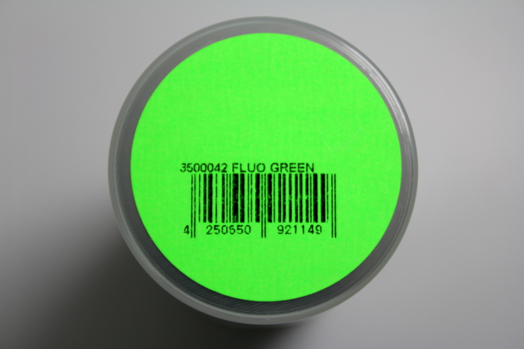 Absima Polycarbonat Spray "PAINTZ FLUO GRÜN" 150ml 3500042