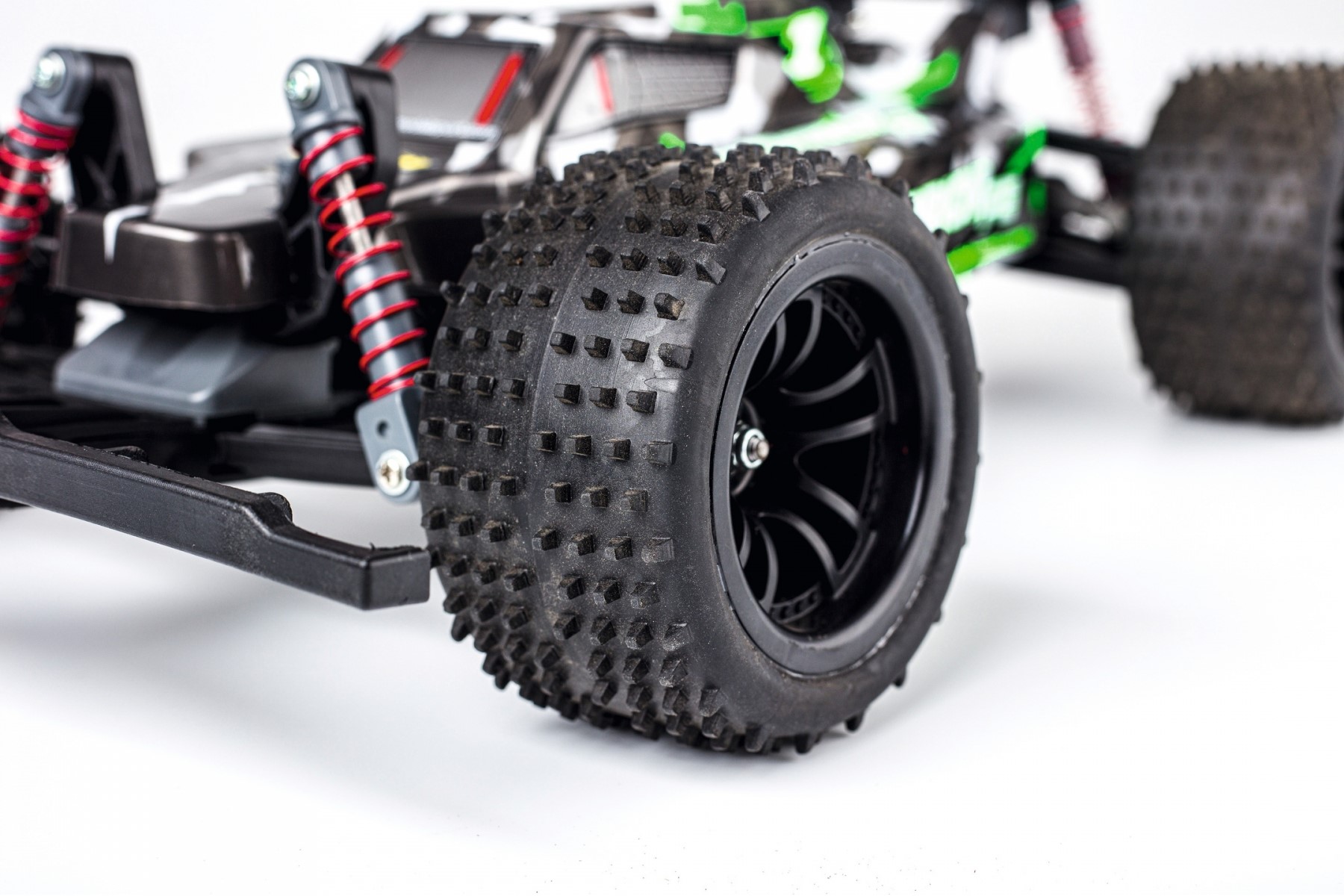 Carson 04238 1:10 FE Speed Warrior 2.4G 100% RTR grün 500404238